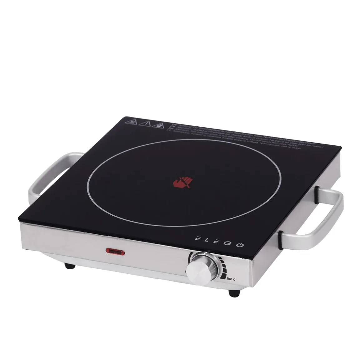 Kochplatte infrarot 2000W