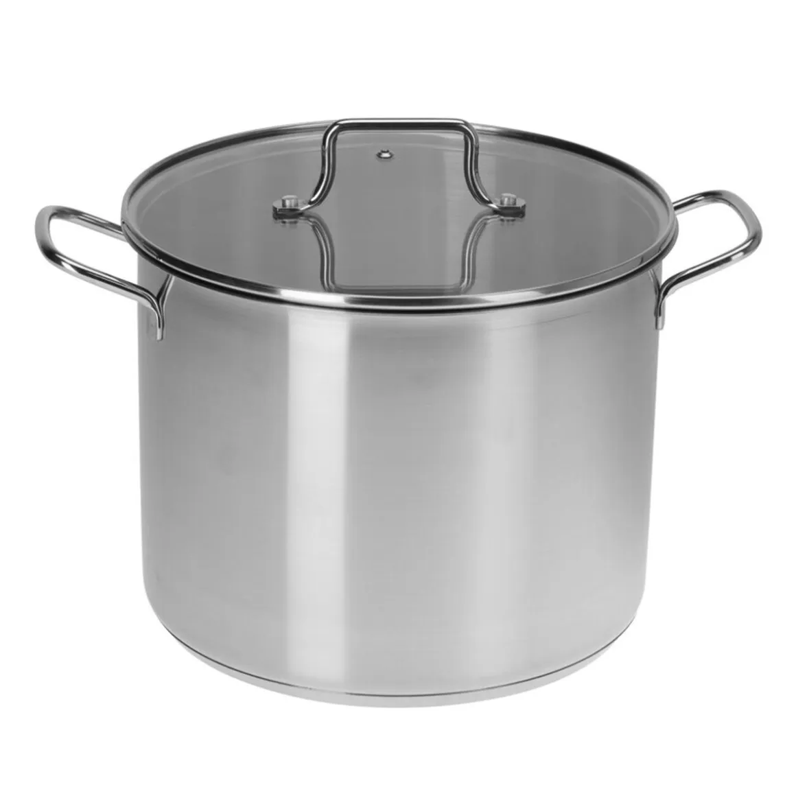 Kochtopf Edelstahl 8.4L