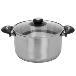 Kochtopf Edelstahl 5.4L