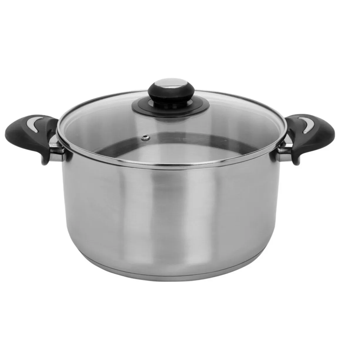 Kochtopf Edelstahl 5.4L
