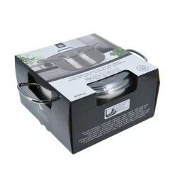 Kochtopf Edelstahl 2.75L