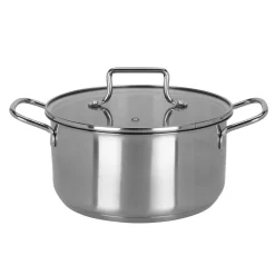 Kochtopf Edelstahl 2.75L