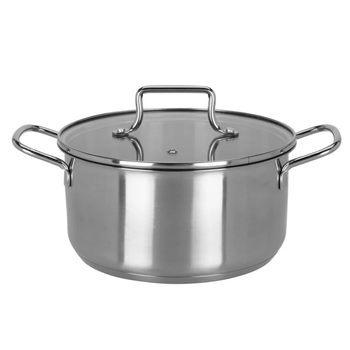 Kochtopf Edelstahl 2.75L