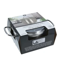 Kochtopf Edelstahl 1.35L