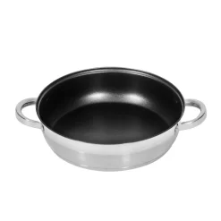 Kochtopf Edelstahl Set 15-teilig
