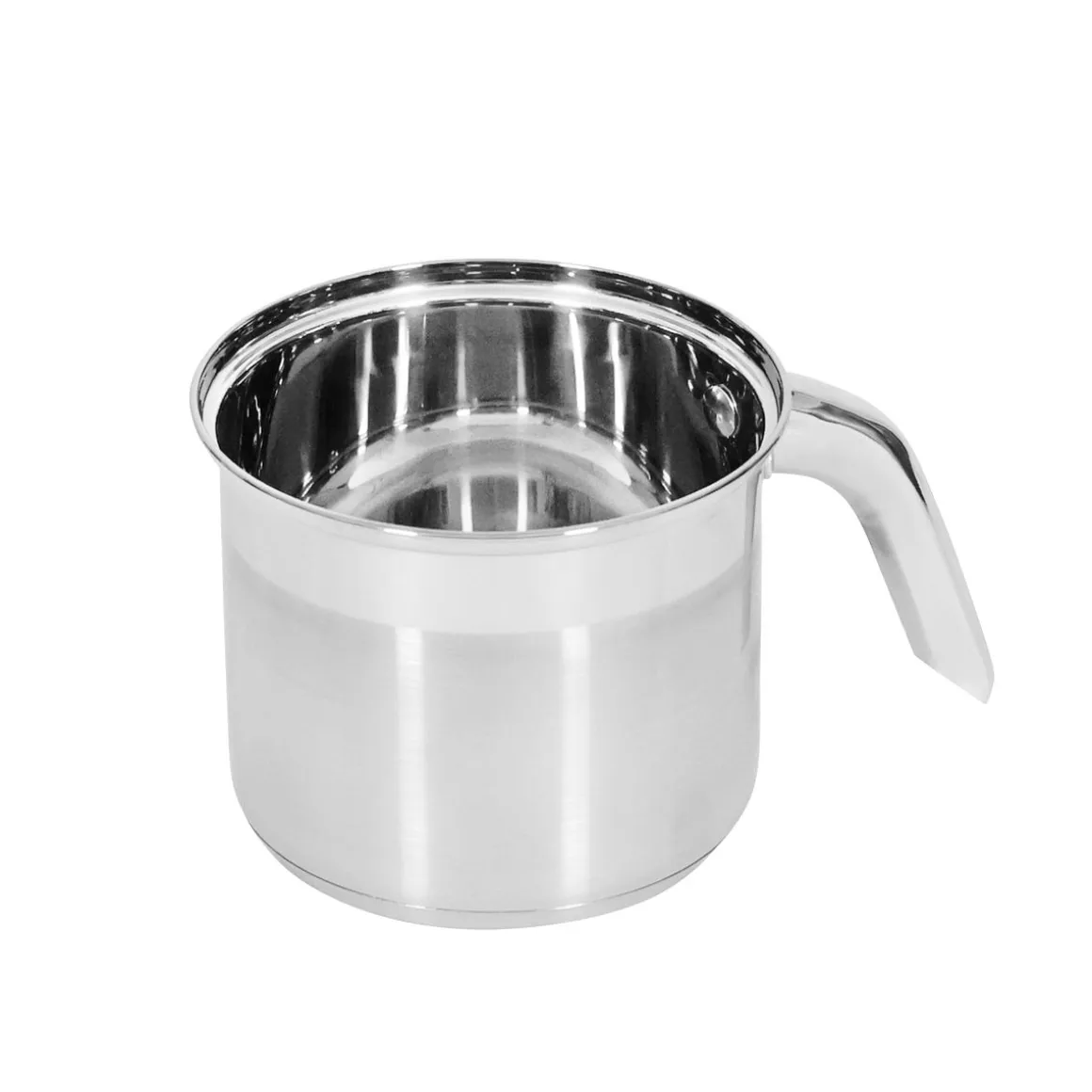 Kochtopf Edelstahl Set 15-teilig