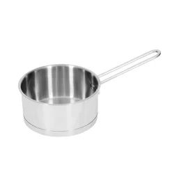 Kochtopf Edelstahl Set 7-teilig
