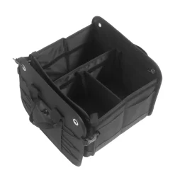 Kofferraumbox Organizer schwarz