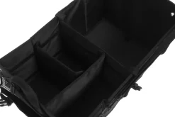 Kofferraumbox Organizer schwarz