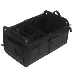 Kofferraumbox Organizer schwarz