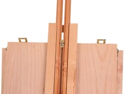 Kofferstaffelei Holz 145 - 183 cm