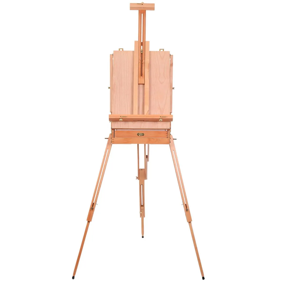 Kofferstaffelei Holz 145 - 183 cm
