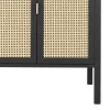 Kommode Holz NILO 100 x 120 cm