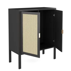 Kommode Holz NILO 100 x 120 cm