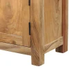 Kommode Holz Vintage PEDRO 75 x 65 cm