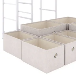 Kommode MIKA 60 x 72 cm beige