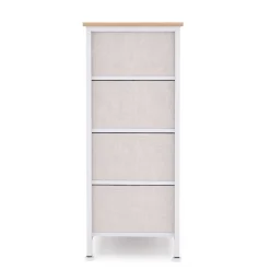 Kommode MIKA 60 x 72 cm beige