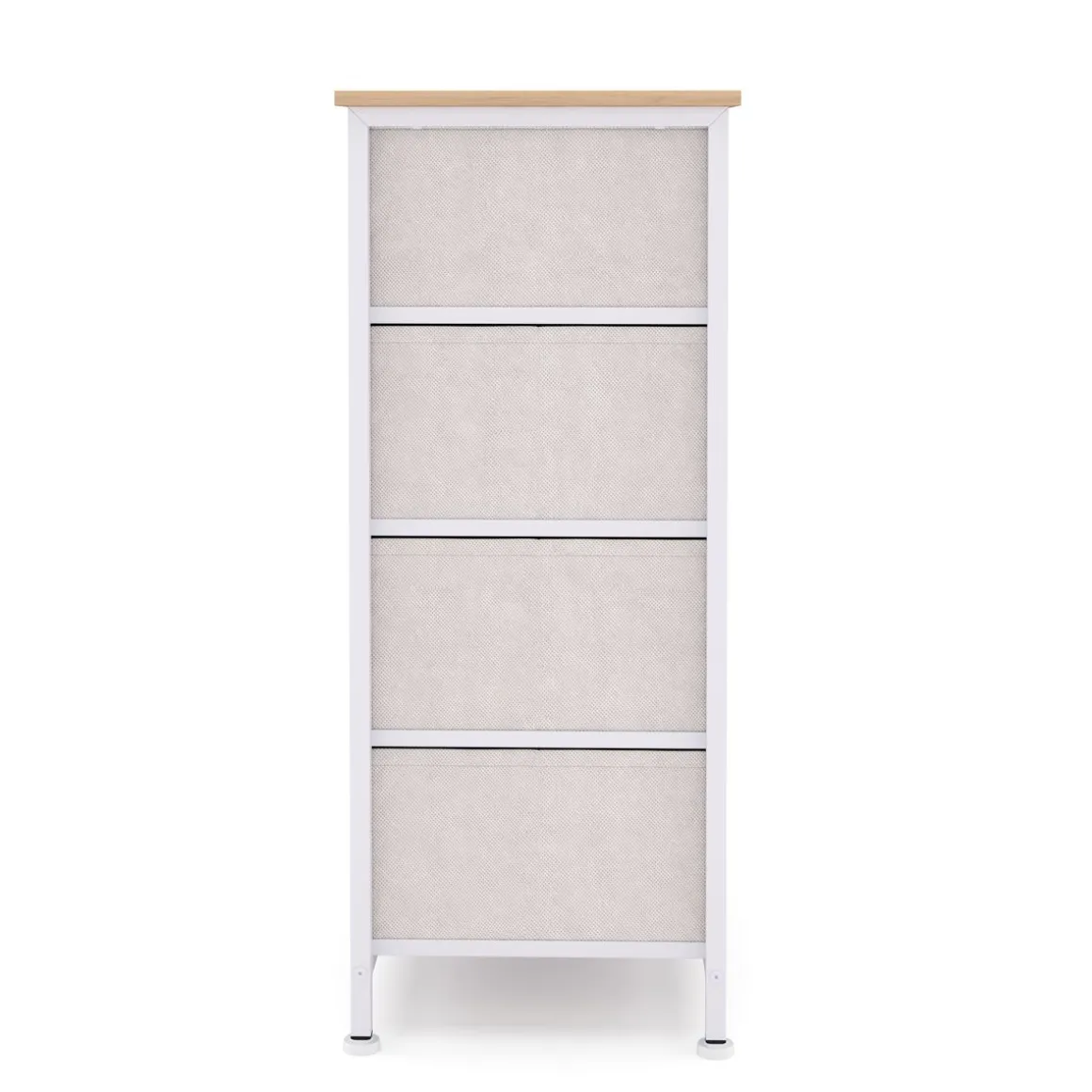 Kommode MIKA 60 x 72 cm beige