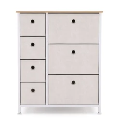 Kommode MIKA 60 x 72 cm beige