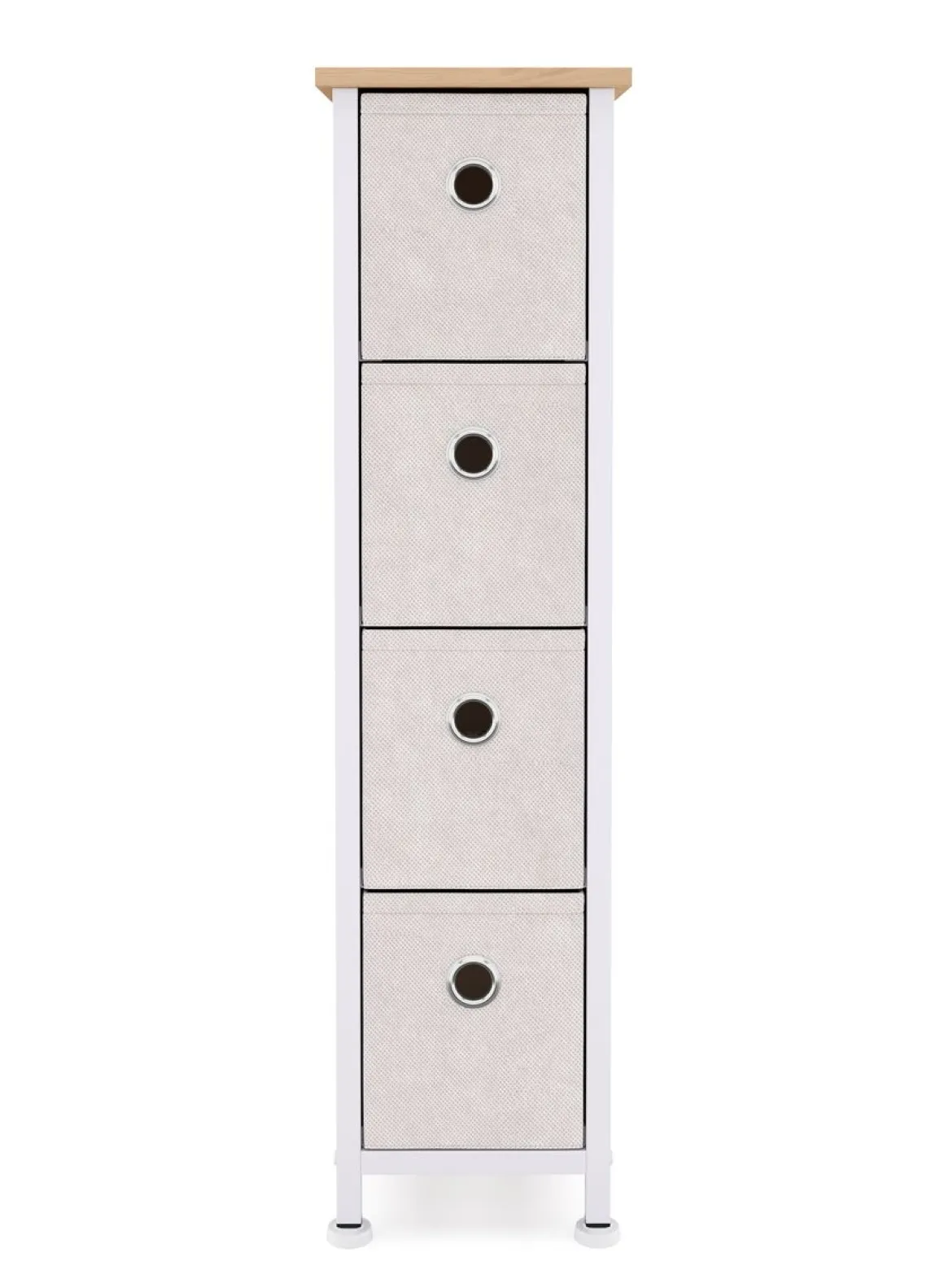 Kommode MIKA 19 x 72 cm beige
