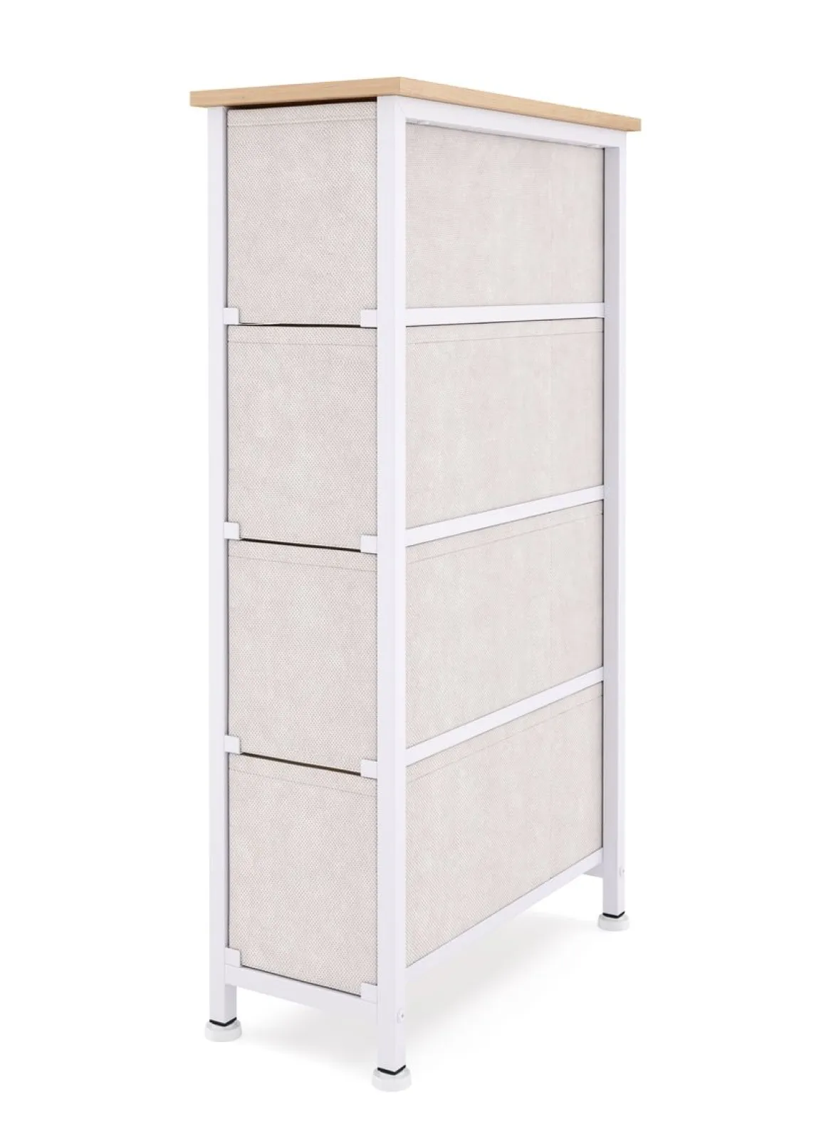 Kommode MIKA 19 x 72 cm beige
