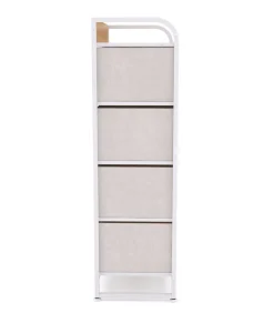 Kommode MIKA 58 x 99 cm beige
