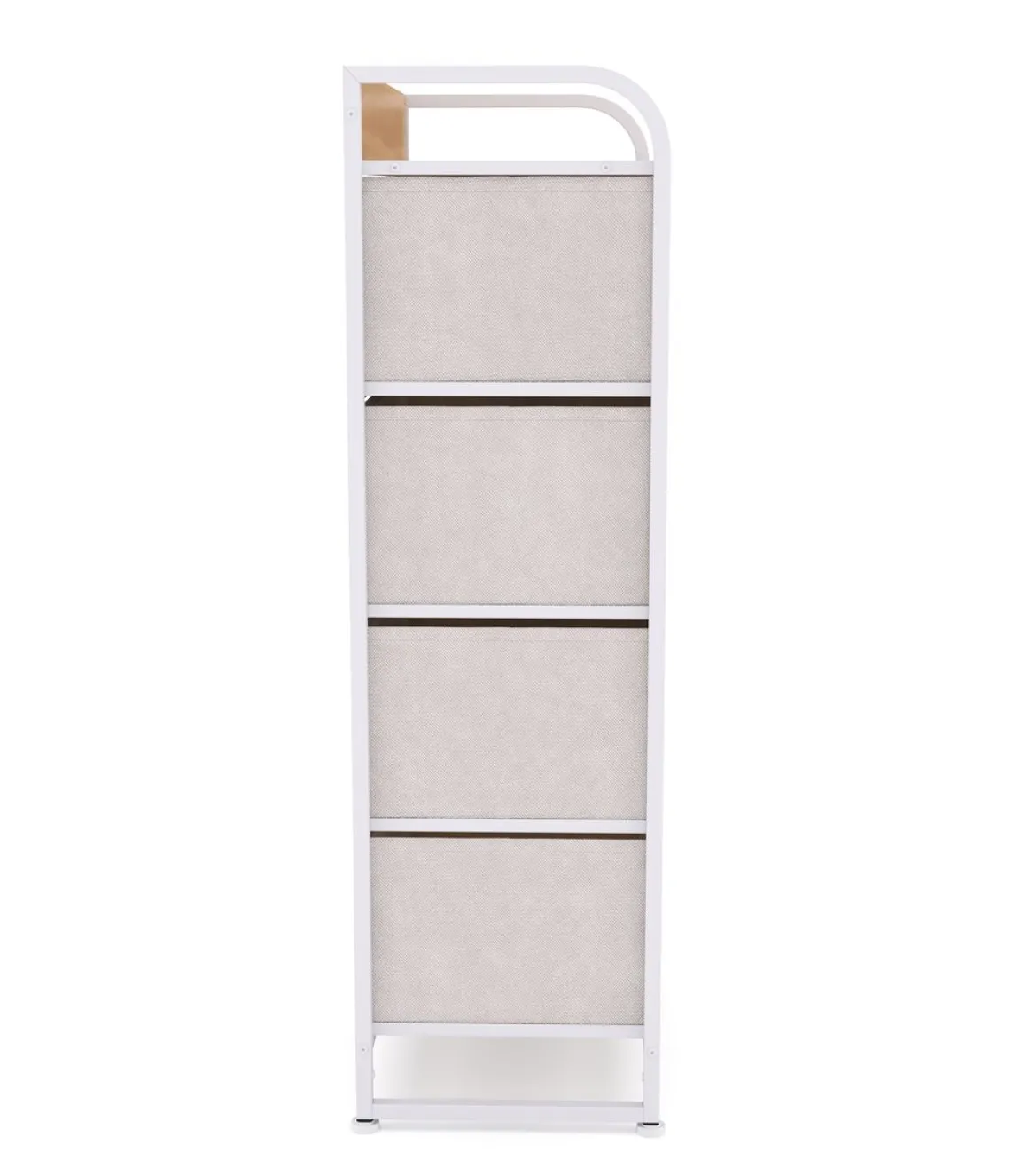 Kommode MIKA 58 x 99 cm beige
