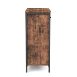 Kommode Vintage BONITA 2 Schubladen 70 x 80 cm