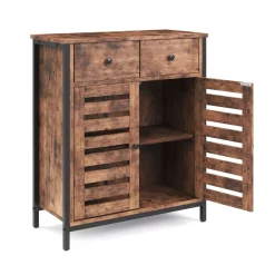 Kommode Vintage BONITA 70 x 80 cm