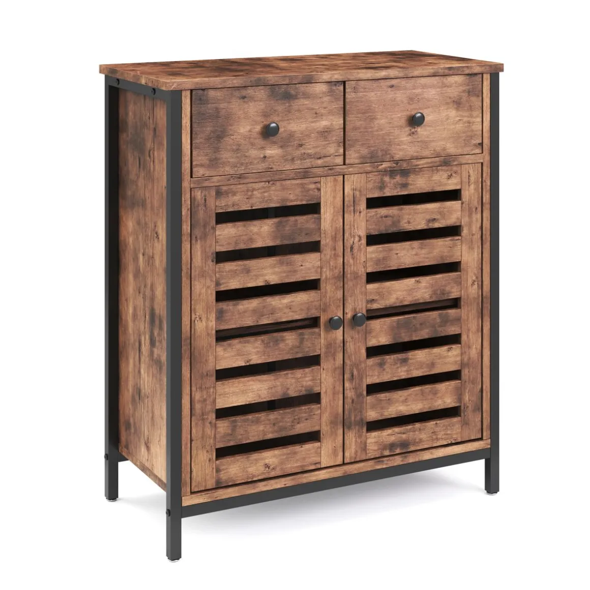 Kommode Vintage BONITA 70 x 80 cm