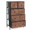 Kommode Vintage BONITA 60 x 94 cm