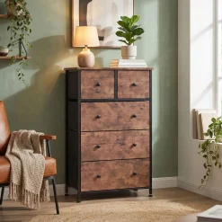 Kommode Vintage BONITA 60 x 94 cm