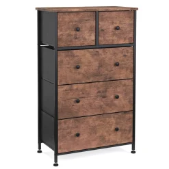 Kommode Vintage BONITA 60 x 94 cm