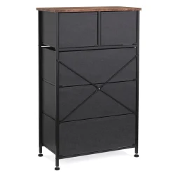 Kommode Vintage BONITA 60 x 94 cm