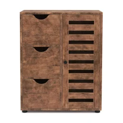 Kommode Vintage BONITA 60 x 80 cm