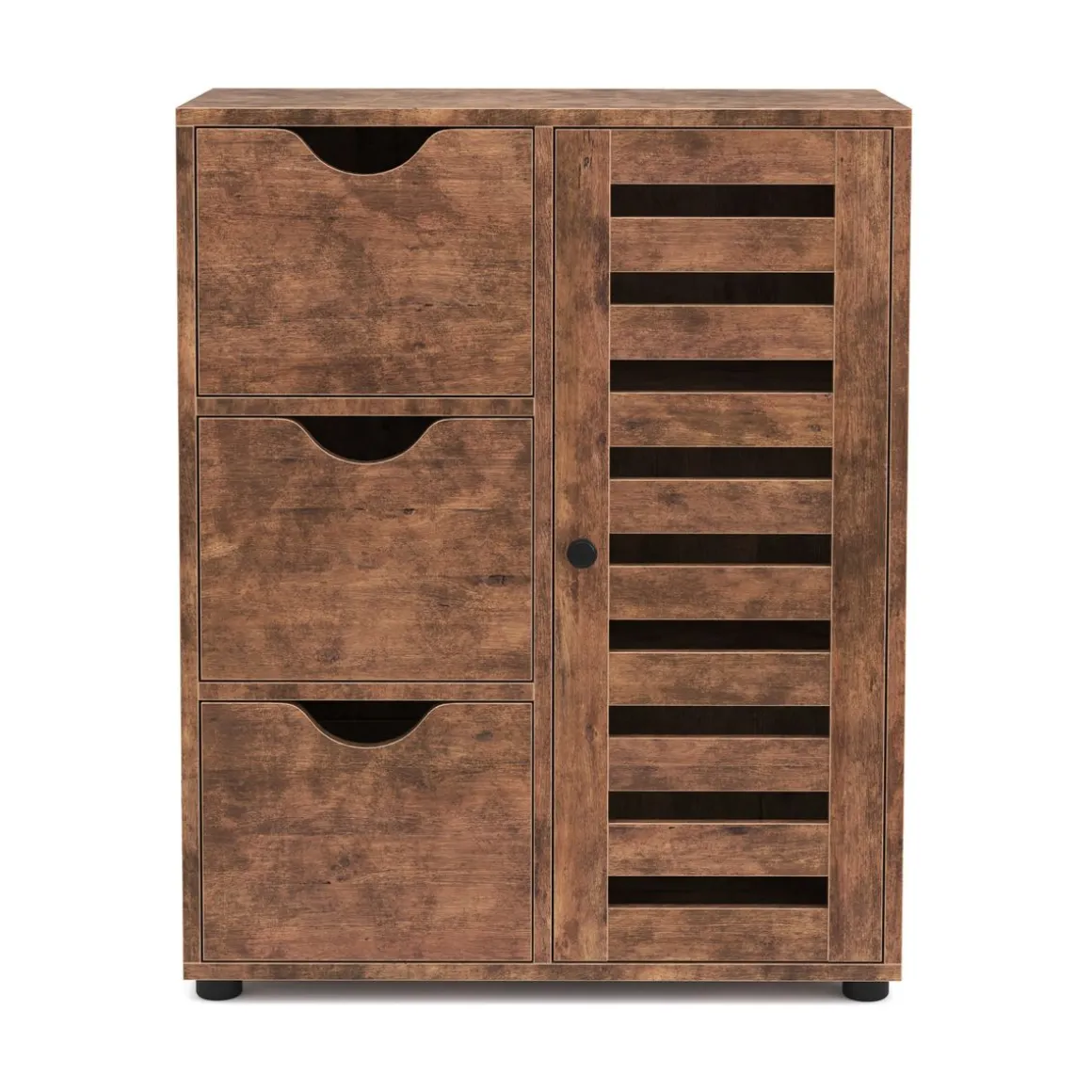 Kommode Vintage BONITA 60 x 80 cm