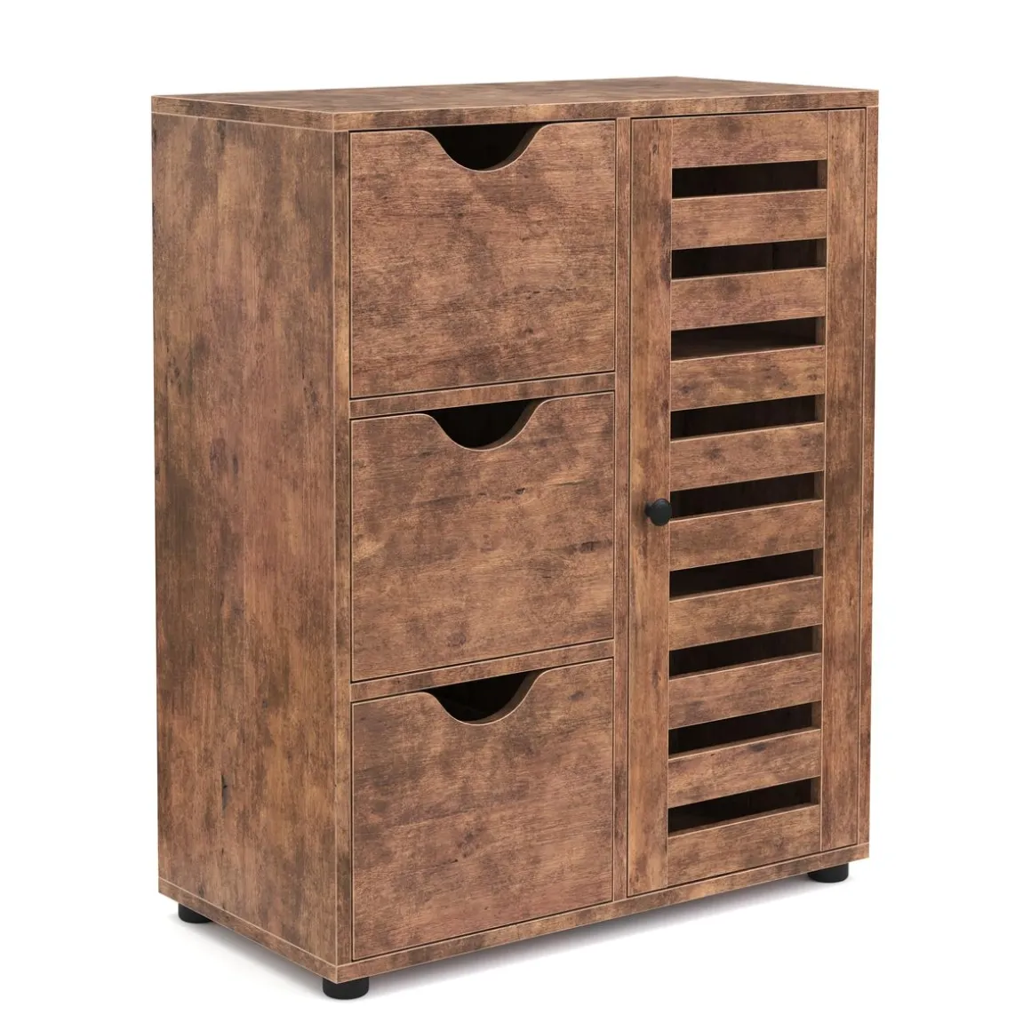 Kommode Vintage BONITA 60 x 80 cm