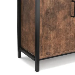 Kommode Vintage BONITA 60 x 108 cm