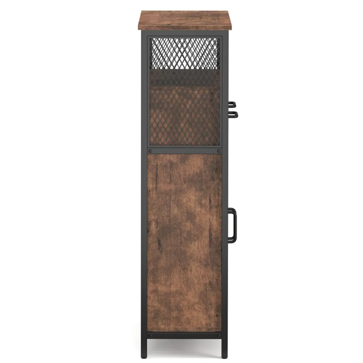 Kommode Vintage BONITA 60 x 108 cm