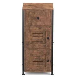 Kommode Vintage BONITA 34 x 75 cm