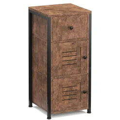 Kommode Vintage BONITA 34 x 75 cm