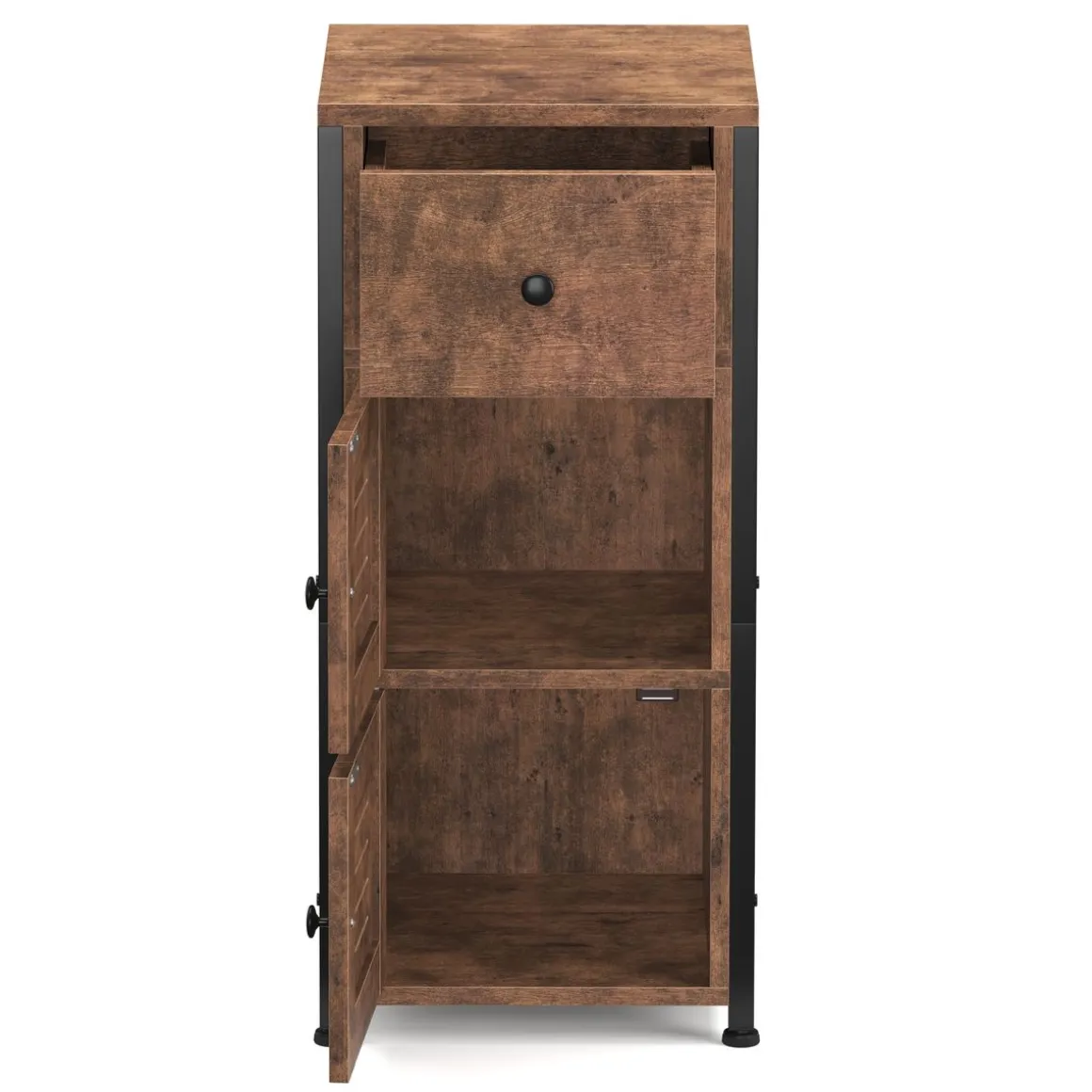 Kommode Vintage BONITA 34 x 75 cm