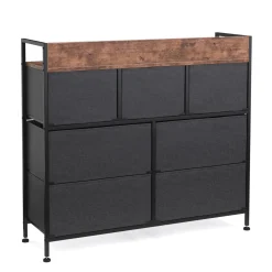 Kommode Vintage BONITA 98 x 85 cm