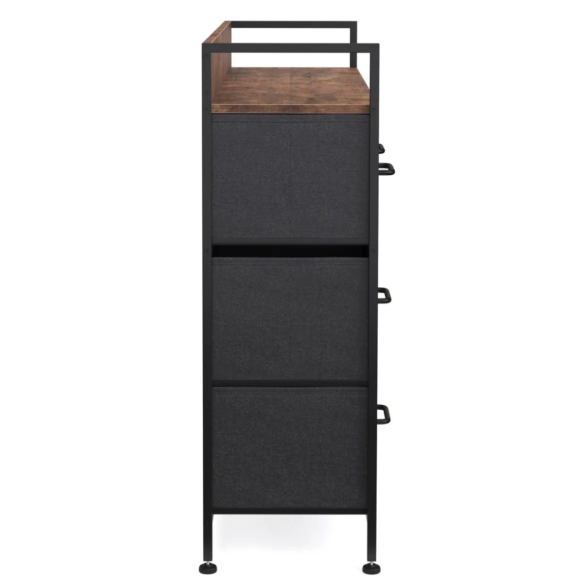 Kommode Vintage BONITA 98 x 85 cm