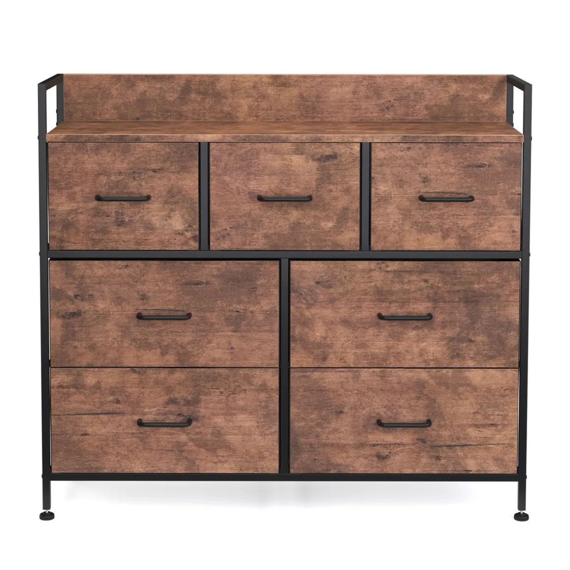 Kommode Vintage BONITA 98 x 85 cm