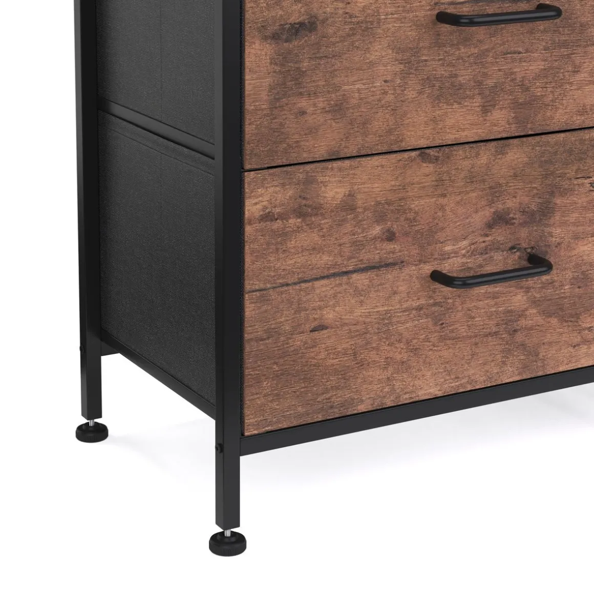 Kommode Vintage BONITA 98 x 85 cm