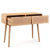 Konsolentisch Holz ARNO 100 x 75 cm