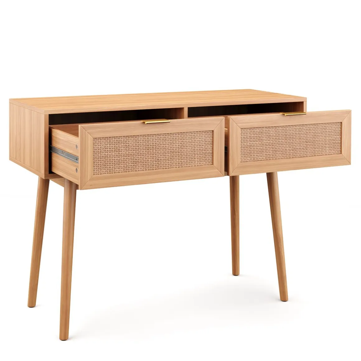Konsolentisch Holz ARNO 100 x 75 cm