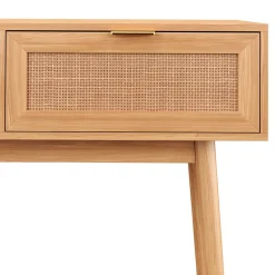 Konsolentisch Holz ARNO 100 x 75 cm