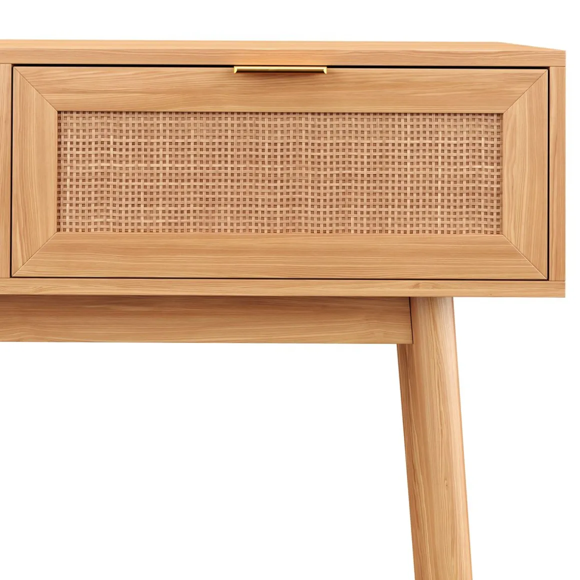 Konsolentisch Holz ARNO 100 x 75 cm